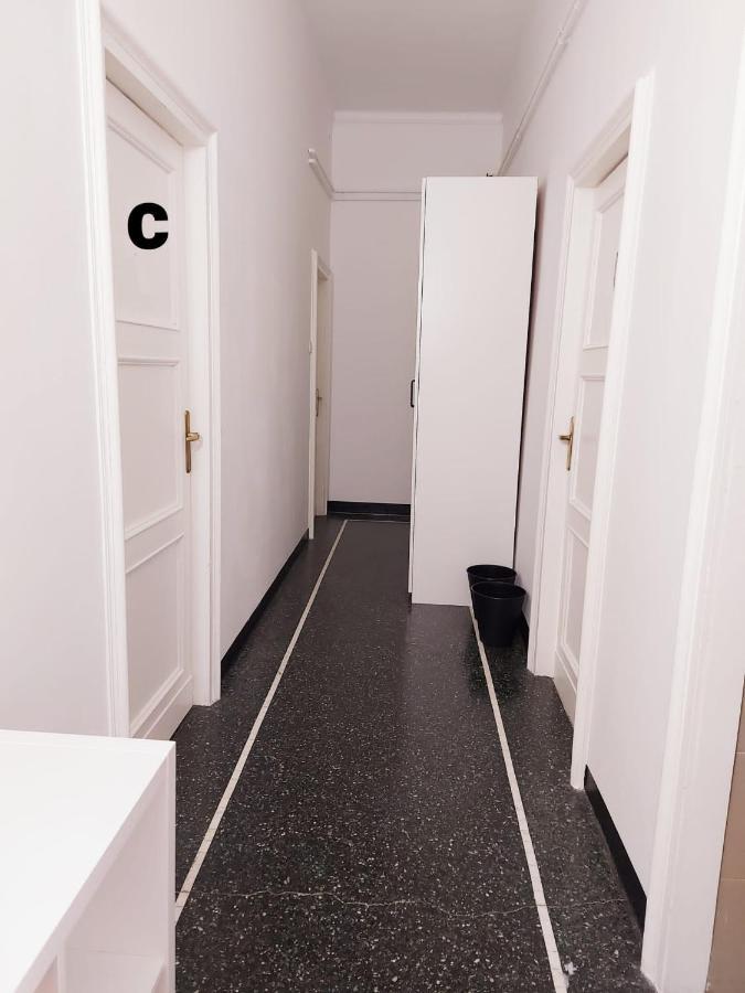 Genova Rooms Brignole D Exterior foto